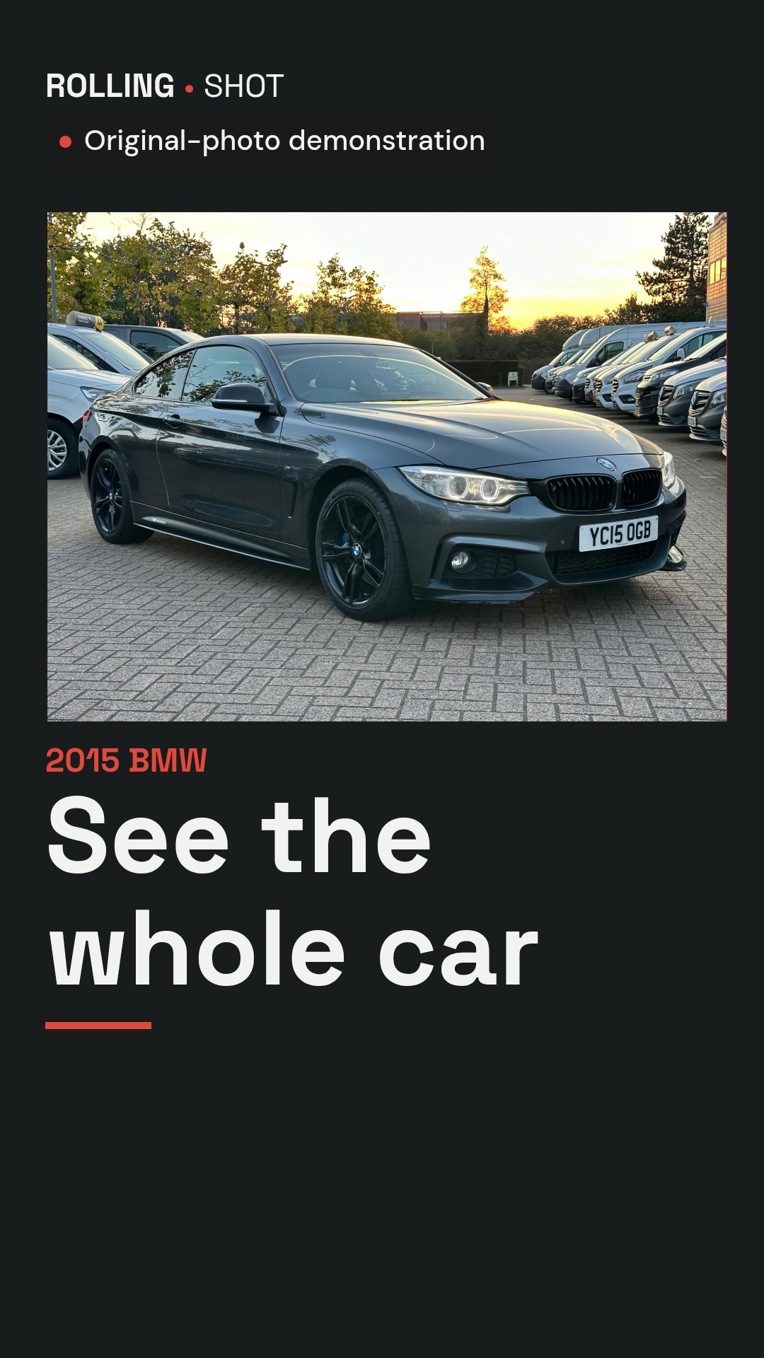 2015 BMW — BMW complete story — vertical