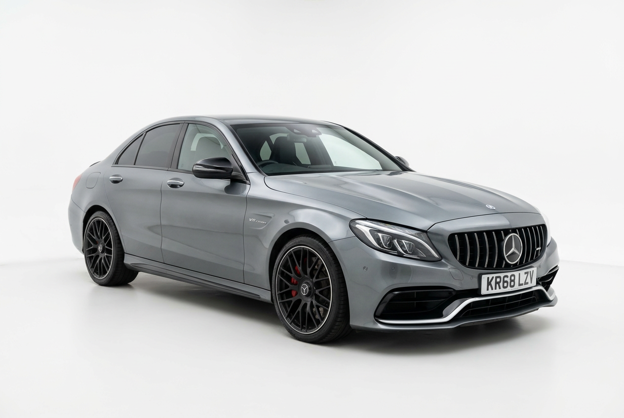 Mercedes-AMG C63 S