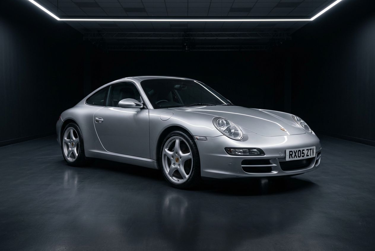 Porsche 911 Carrera