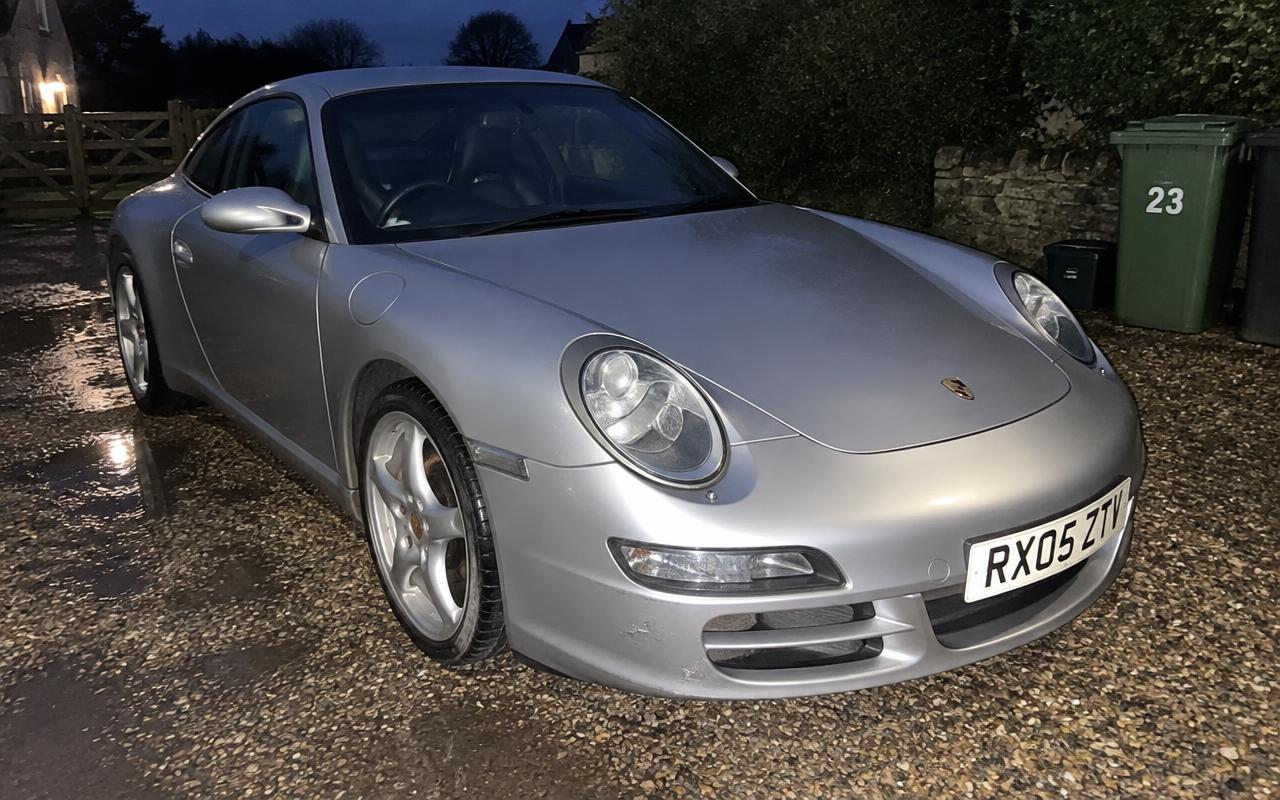 Porsche 911 Carrera Original