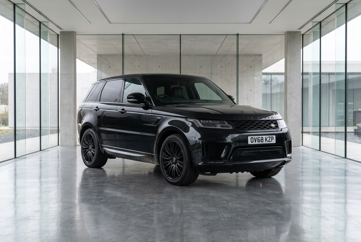 Range Rover Sport