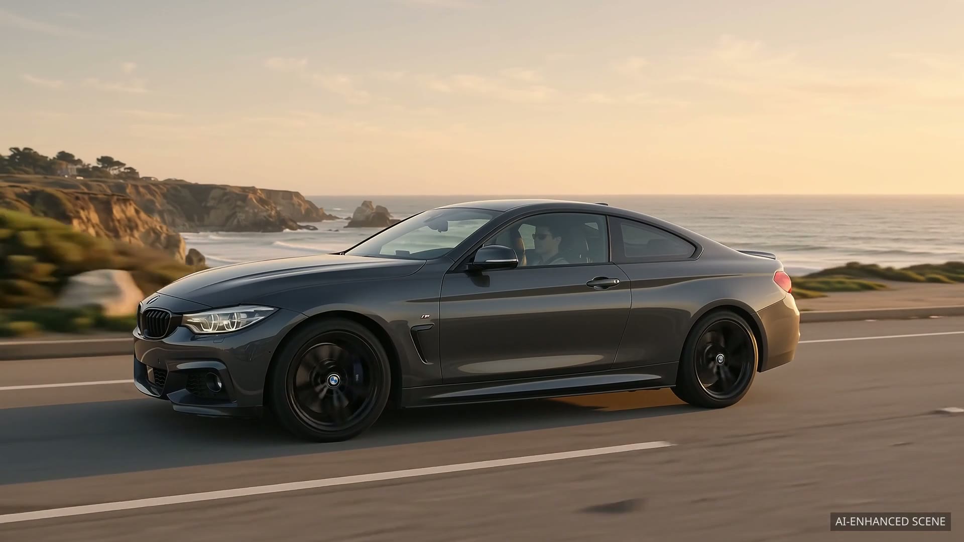 2015 BMW — Road Narrative