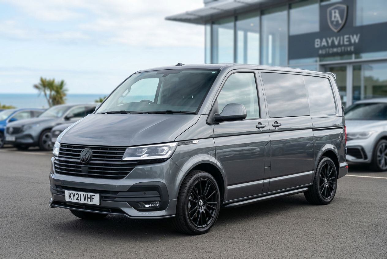 VW Transporter Sportline